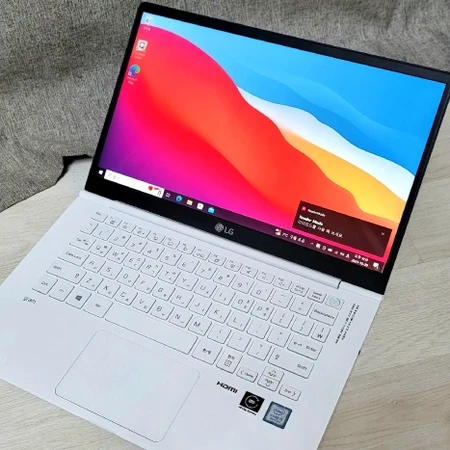 (깨끗하고 그램) A+ LG gram 14Z980 i5 그램