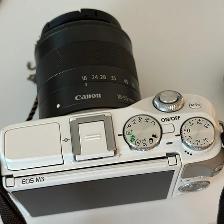 Canon EOS M3 이미지 4