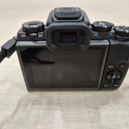 캐논 EOS M5 + 15-45MM 렌즈 풀세트 팝니다. 이미지 3