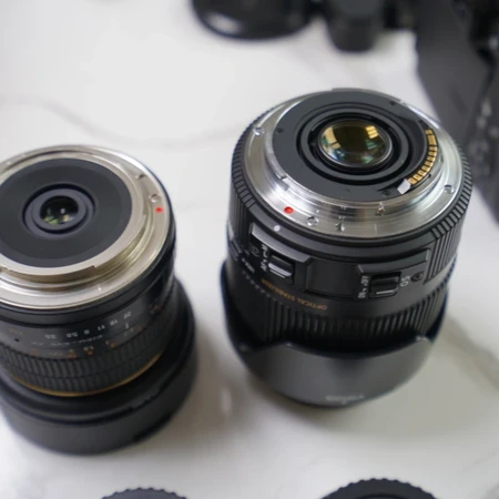 캐논 eos 800d, sigma 18-200, polar 7mm f3.5 일괄판매 이미지 5