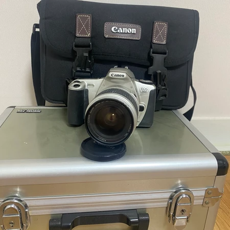 캐논EOS 300 필름 카메라