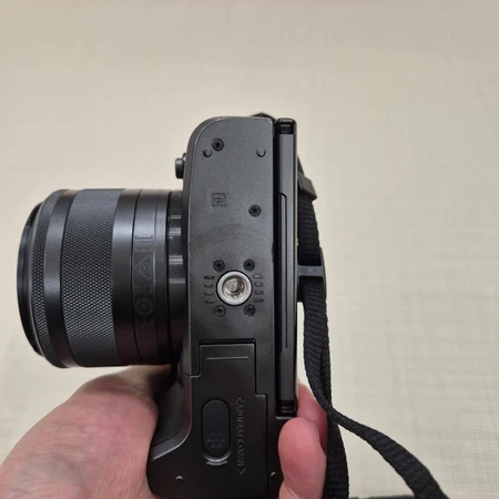 캐논 EOS M5 + 15-45MM 렌즈 풀세트 팝니다. 이미지 7