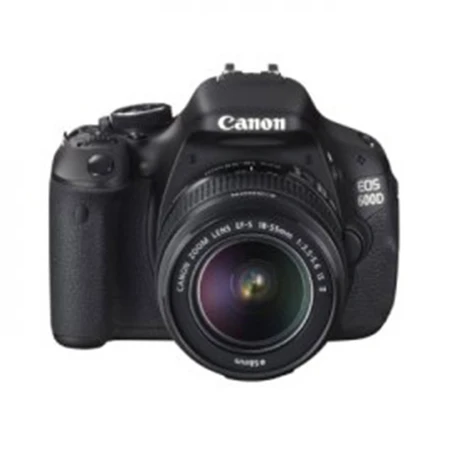 캐논EOS 600D + 기본 번들렌즈 DSLR 카메라 + 충전기 + 카메라가방 이미지 1