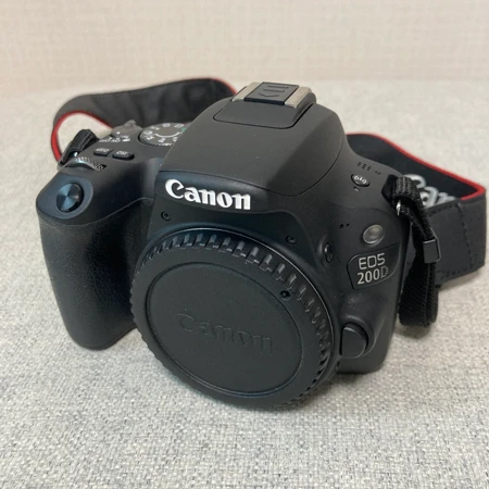 캐논 Canon 200D 카메라 풀박스팝니다 이미지 2
