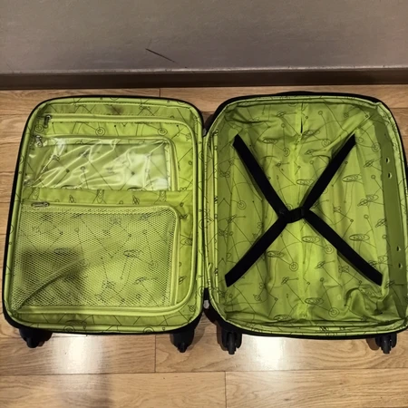 16인치 쌤쏘나이트 기내 반입 여행 가방 이미지 4