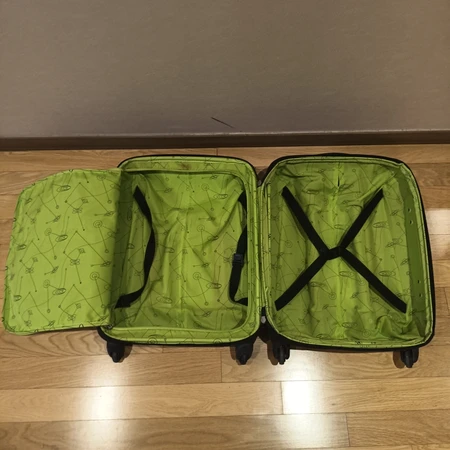 16인치 쌤쏘나이트 기내 반입 여행 가방 이미지 8