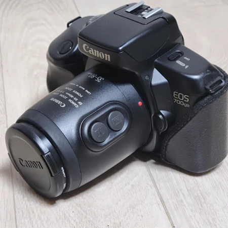 Canon(캐논)EOS700QD 파워줌 자동필름카메라