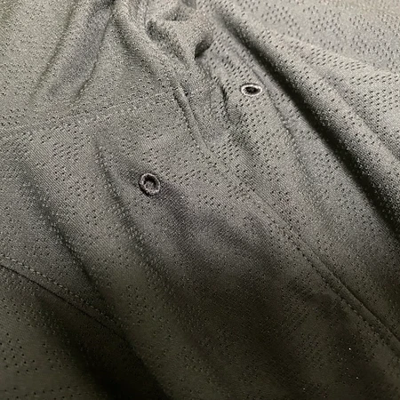 나이키 조던 골프 pk 티셔츠 블랙, 그린/ L, XL 이미지 5