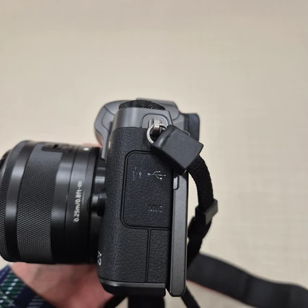 캐논 EOS M5 + 15-45MM 렌즈 풀세트 팝니다. 이미지 6
