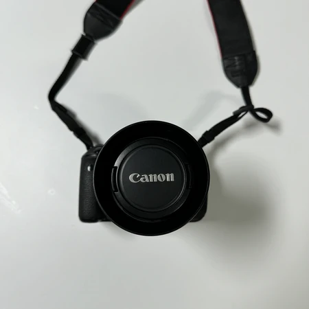 캐논EOS 600D + 기본 번들렌즈 DSLR 카메라 + 충전기 + 카메라가방 이미지 2
