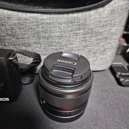 카메라 캐논 EOS M50 Mark II 판매합니다! 이미지 5