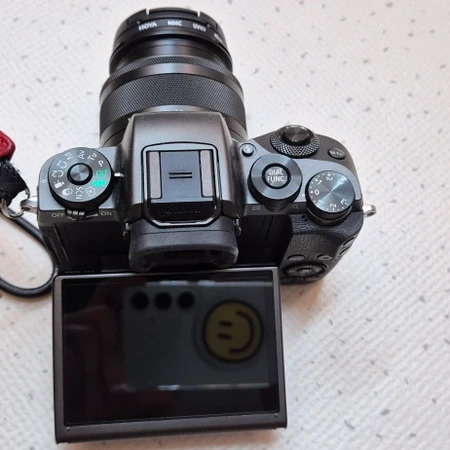 캐논 EOS M5 + 렌즈 2개 +가방 2개 이미지 8