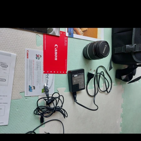 캐논 EOS 1000D 카메라^^ 이미지 3