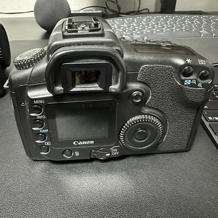 캐논 dslr 카메라 eos 20d, 1000d 일괄 판매 이미지 3