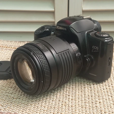 Canon 캐논 EOS Kiss 필름카메라