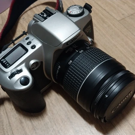 Canon EOS500N  팝니다! 이미지 1