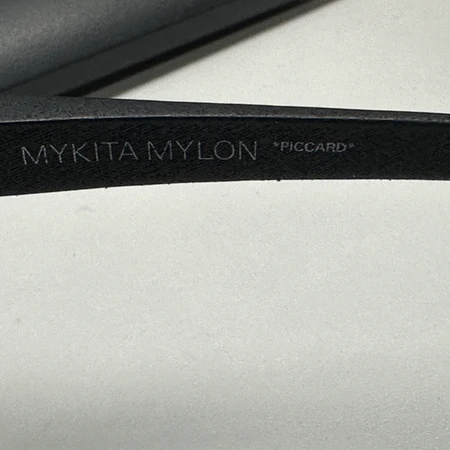 마이키타mykita mylon 안경테 새것수준 판매해요 이미지 6