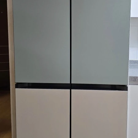 삼성 비스포크 870리터 냉장고 새상품