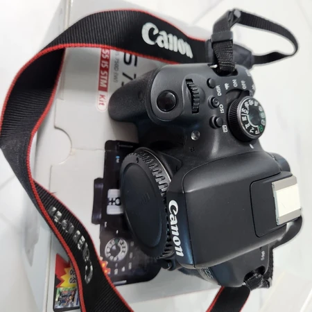 캐논 EOS 750d + 기본렌즈 (18-55) + 단렌즈 (50mm f1.8) + 가방 + 기타등등 이미지 6
