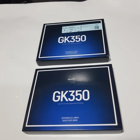 SSD 새제품 256g 두개일괄만 타무즈 24년도 구입 이미지 1