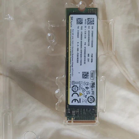 하이닉스 256gb nvme m2 ssd