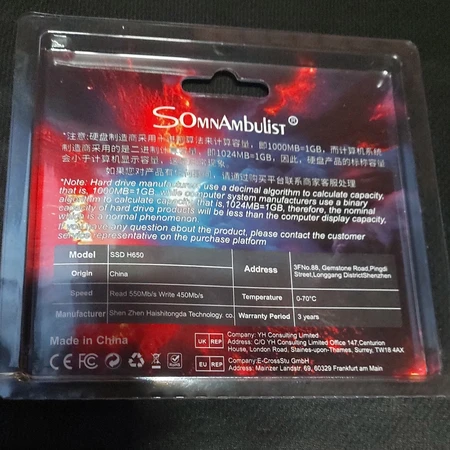 ssd 240Gb 이미지 2