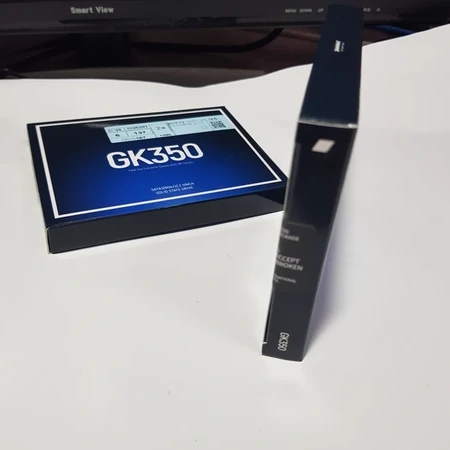 SSD 새제품 256g 두개일괄만 타무즈 24년도 구입 이미지 2