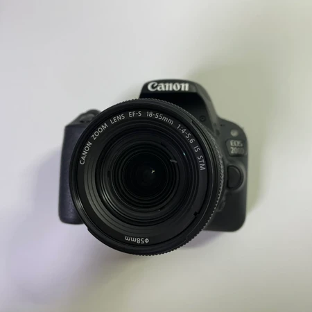 캐논 eos 200D 풀박(DSLR 카메라) 이미지 10