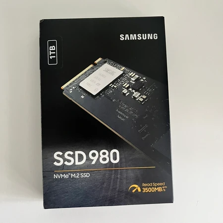 Ssd 1Tb 판매합니다