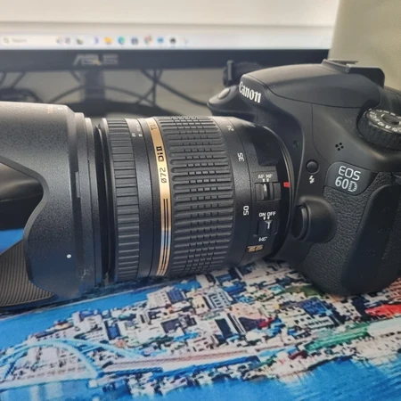 캐논 60D 카메라