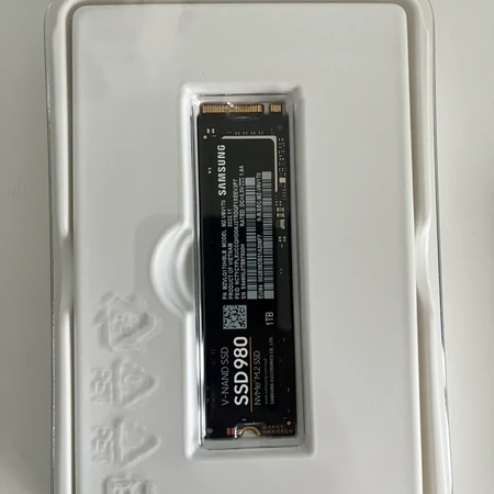 Ssd 1Tb 판매합니다 이미지 2