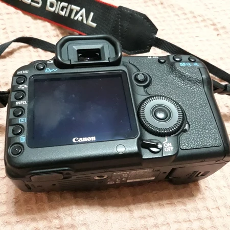 캐논 EOS 5D Mark II 바디 이미지 9