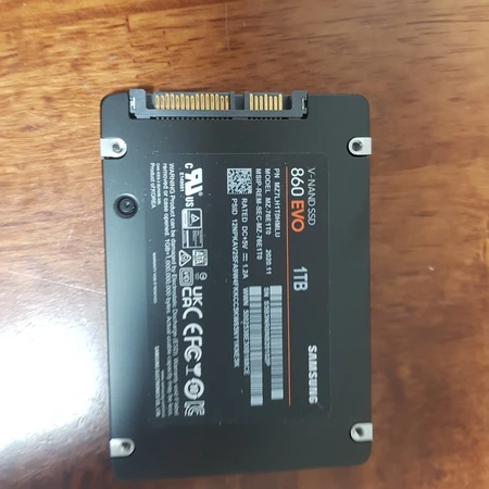 삼성 evo 840 ssd 1tb 이미지 2