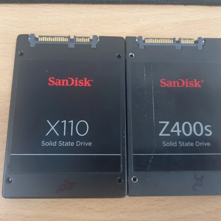 SSD 128GB 2개판매합니다