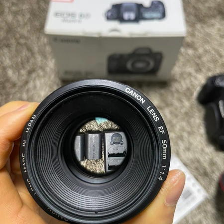 캐논카메라 육두막 6Dmark2 + 50mm 렌즈포함 이미지 5