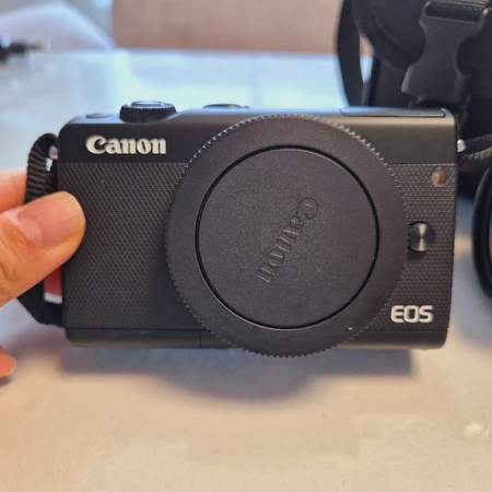 CANON EOS M100 이미지 2