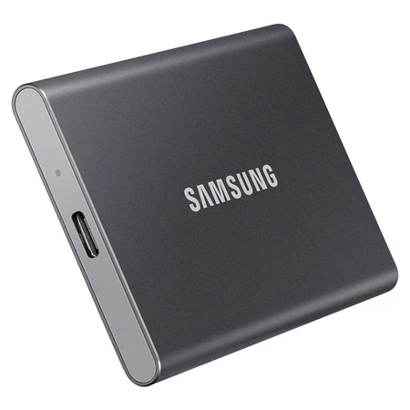 삼성 T7 500GB 외장SSD 포터블 외장하드 500기가 SSD