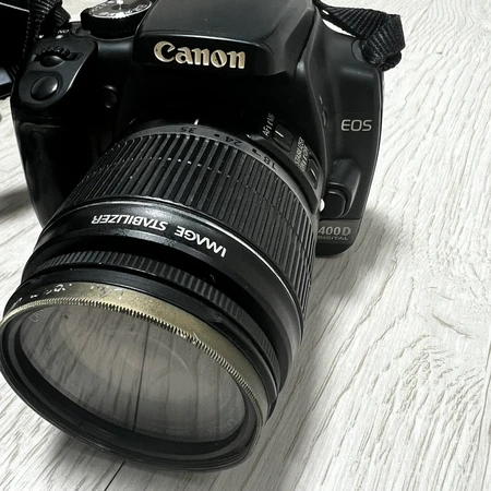 캐논 EOS 400D 디지털 카메라 이미지 5