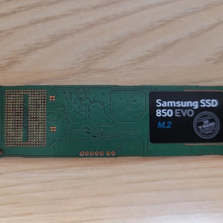 삼성 ssd 250gb 2개 일괄 판매 이미지 3