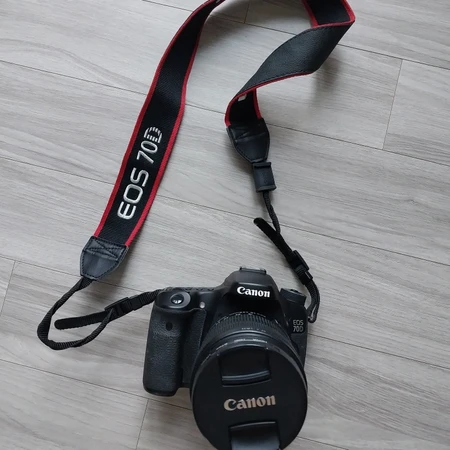 캐논 EOS70D 카메라 이미지 5