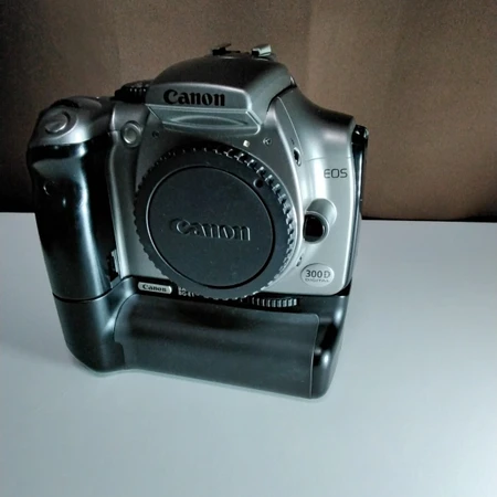 캐논 eos300d 외 렌즈  디지털카메라 이미지 2