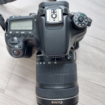 캐논 EOS70D 카메라