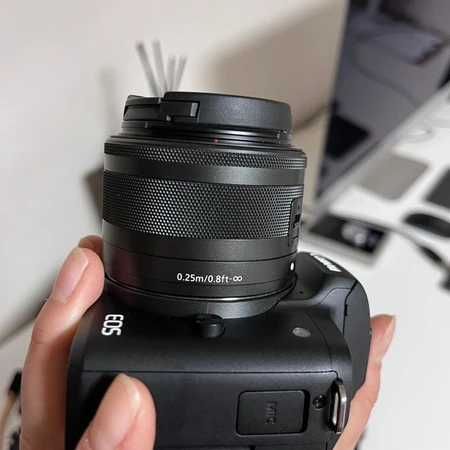 캐논 eos m50 팝니다 이미지 3