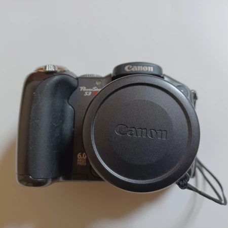 (상담 환영) CANON 파워샷S3IS+정품가방 이미지 2