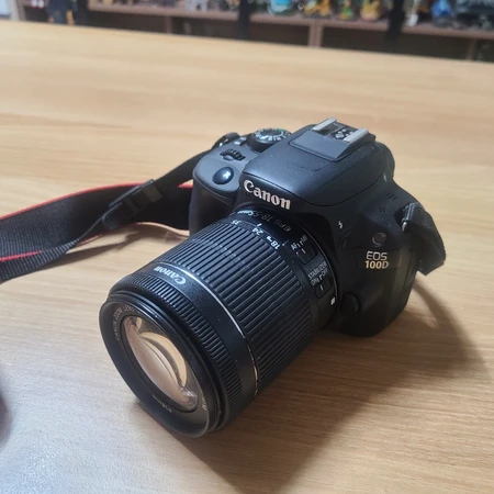 캐논 카메라 EOS100D 이미지 3