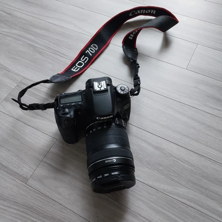 캐논 EOS70D 카메라 이미지 6