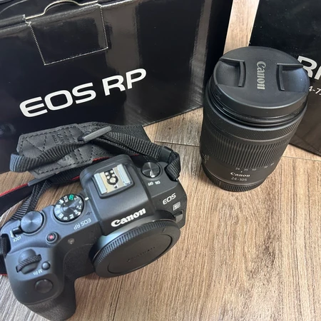 [20만원 인하] 캐논 EOS  RP(Body) + RF24-105mm(렌즈) 팔아요 이미지 2