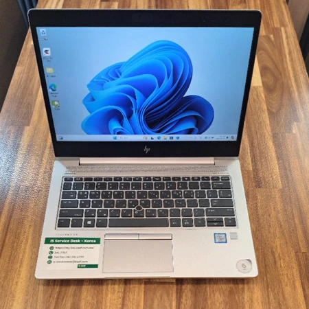 hp 초S급 노트북830g6   i5-8265U 램16GB ssd 512GB 이미지 7