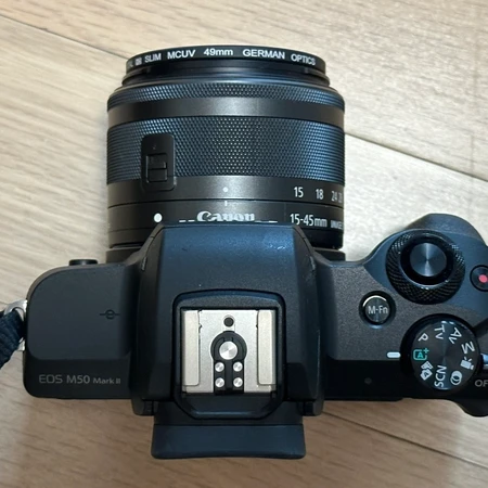 캐논 EOS M50 Mark2 이미지 2