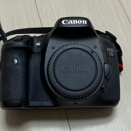 DSLR 카메라 캐논 EOS-7D, 17-55mm 2.8, 10-22mm, 세로그립
